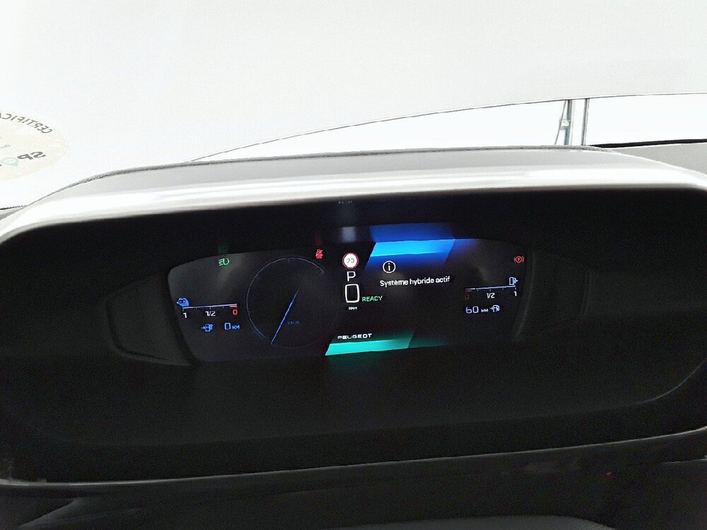 Occasion PEUGEOT 308 308 PHEV 180 e-EAT8 - Active Pack