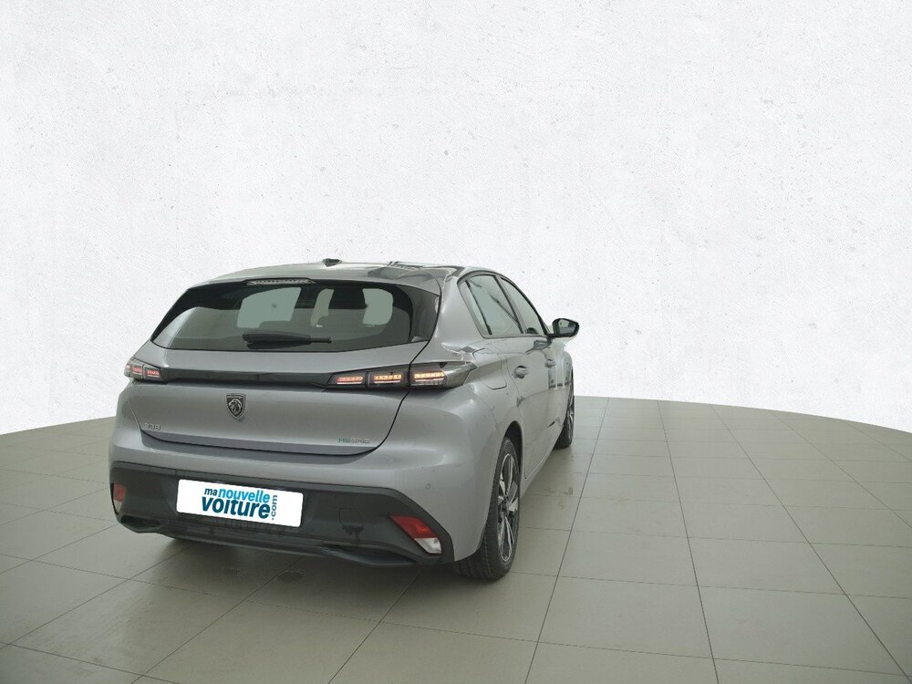 Occasion PEUGEOT 308 308 PHEV 180 e-EAT8 - Active Pack