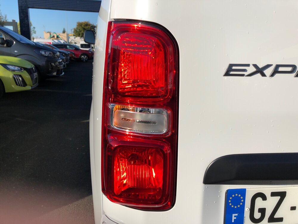 Occasion PEUGEOT Expert EXPERT FGN M BLUEHDI 145 BVM6