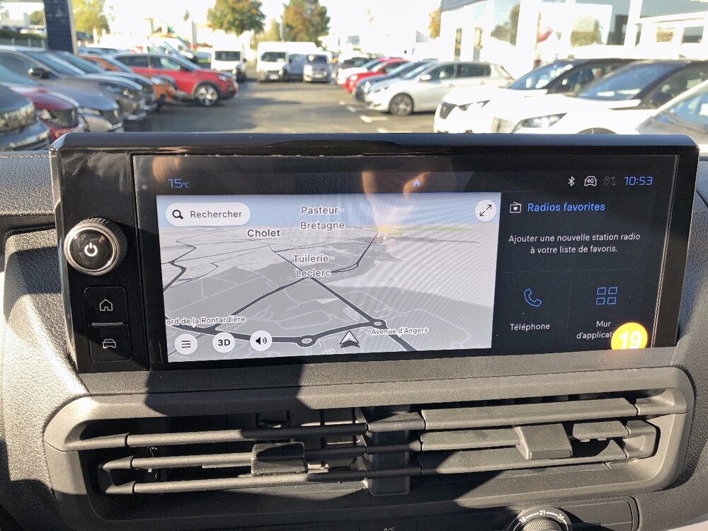 Occasion PEUGEOT Expert EXPERT FGN M BLUEHDI 145 BVM6