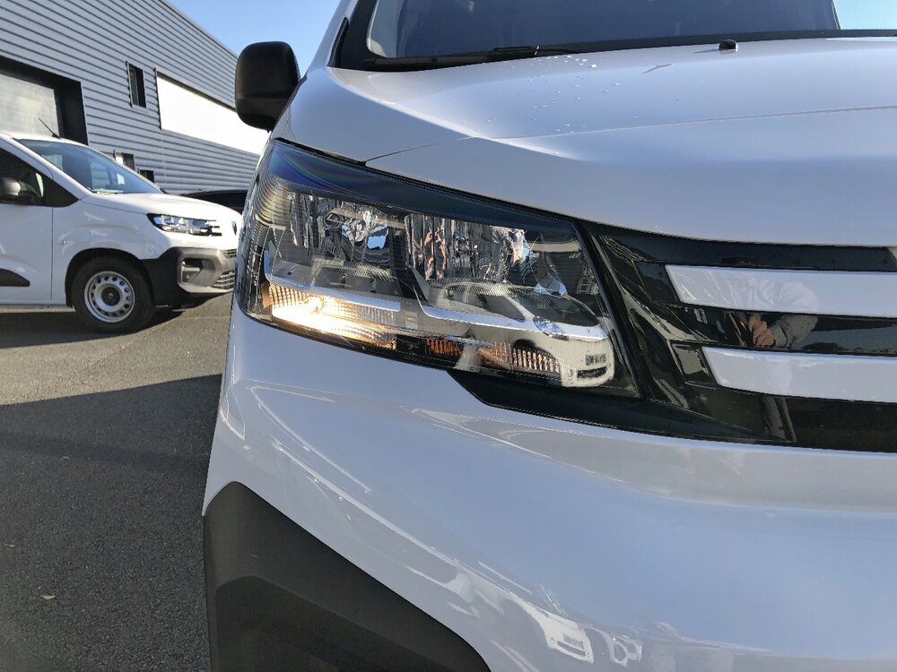 Occasion PEUGEOT Expert EXPERT FGN M BLUEHDI 145 BVM6