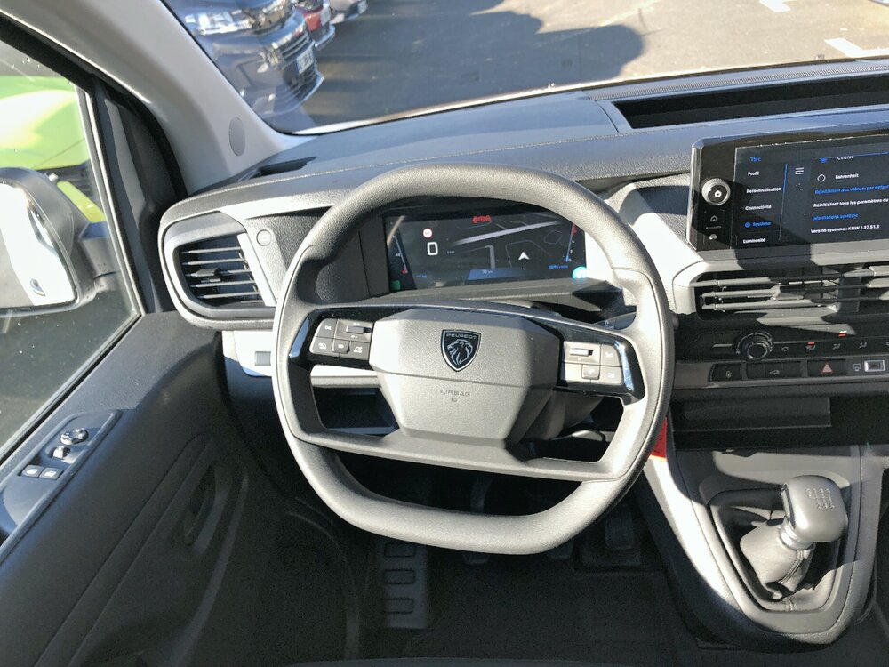 Occasion PEUGEOT Expert EXPERT FGN M BLUEHDI 145 BVM6