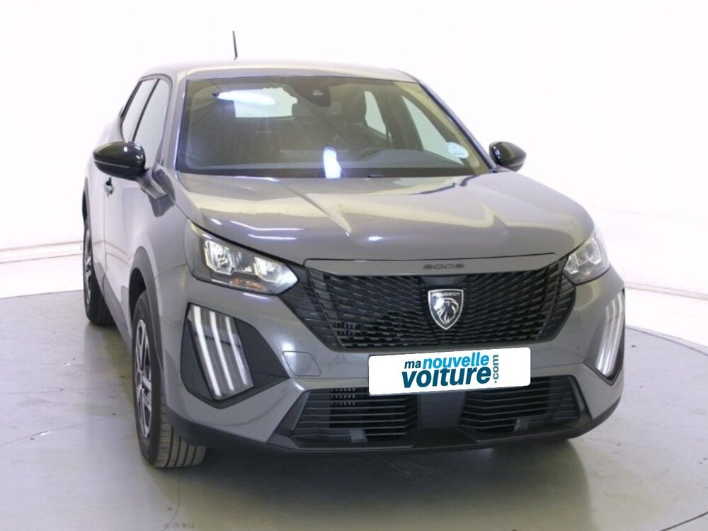 Occasion PEUGEOT 2008 2008 PureTech 100 S&S BVM6 - Active