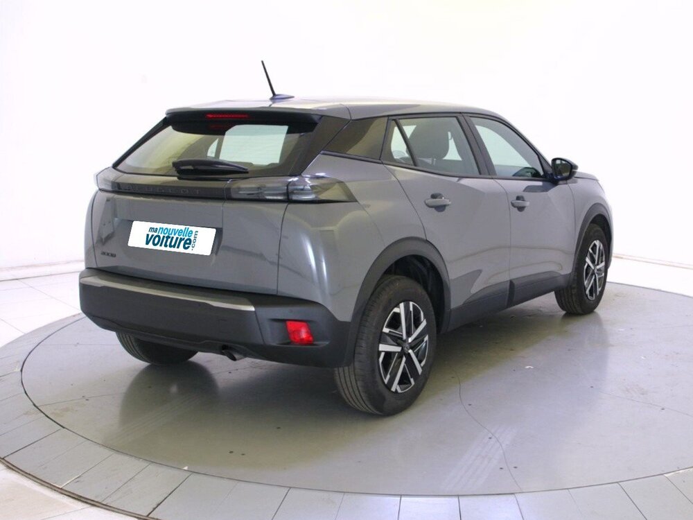 Occasion PEUGEOT 2008 2008 PureTech 100 S&S BVM6 - Active