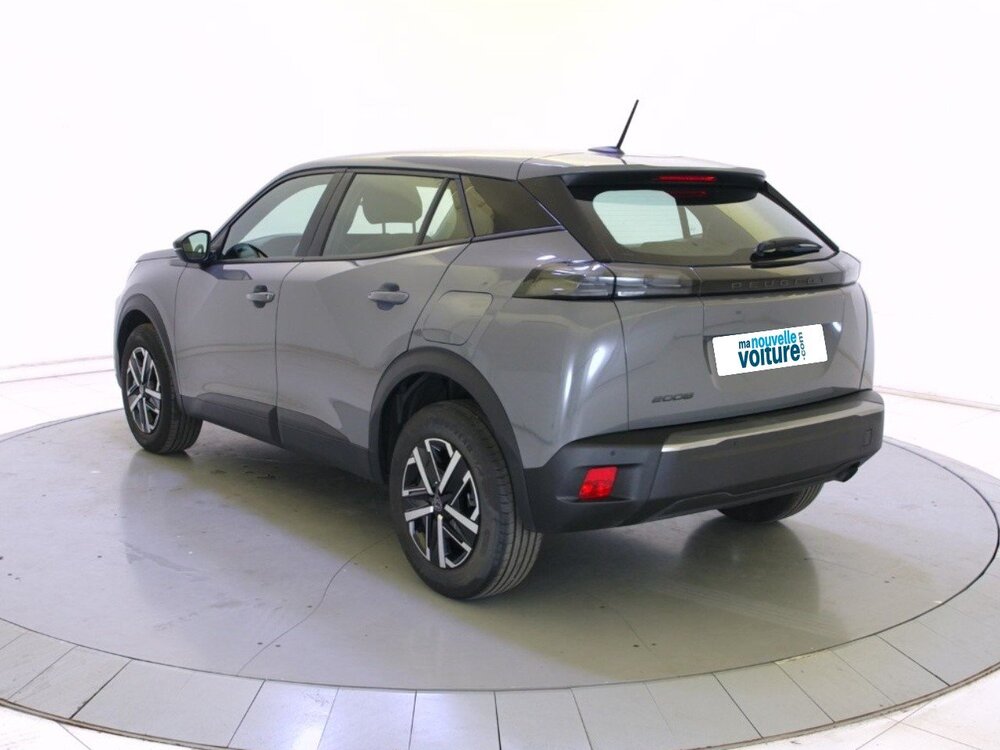 Occasion PEUGEOT 2008 2008 PureTech 100 S&S BVM6 - Active