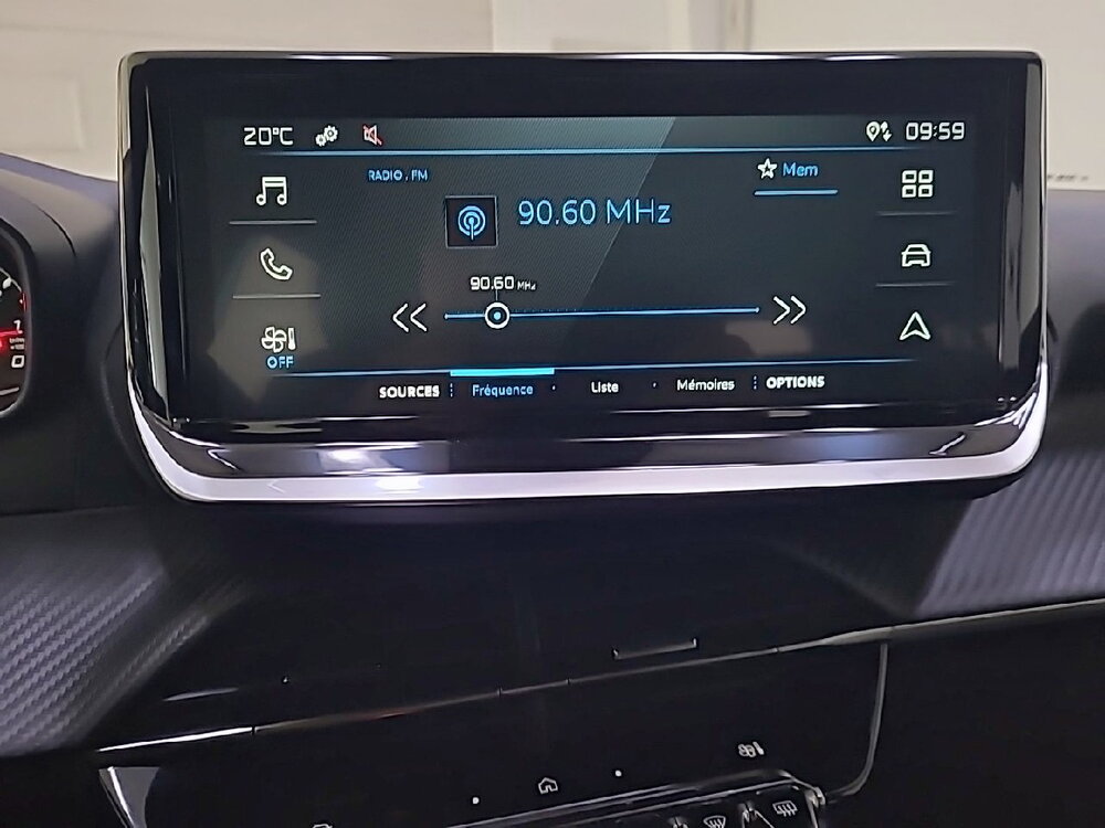 Occasion PEUGEOT 2008 2008 PureTech 100 S&S BVM6 - Active