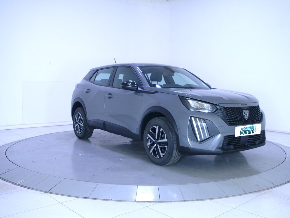 Occasion PEUGEOT 2008 2008 PureTech 100 S&S BVM6 - Active