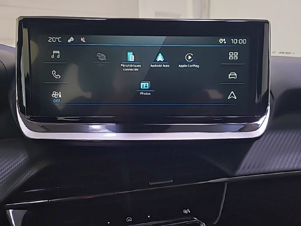 Occasion PEUGEOT 2008 2008 PureTech 100 S&S BVM6 - Active