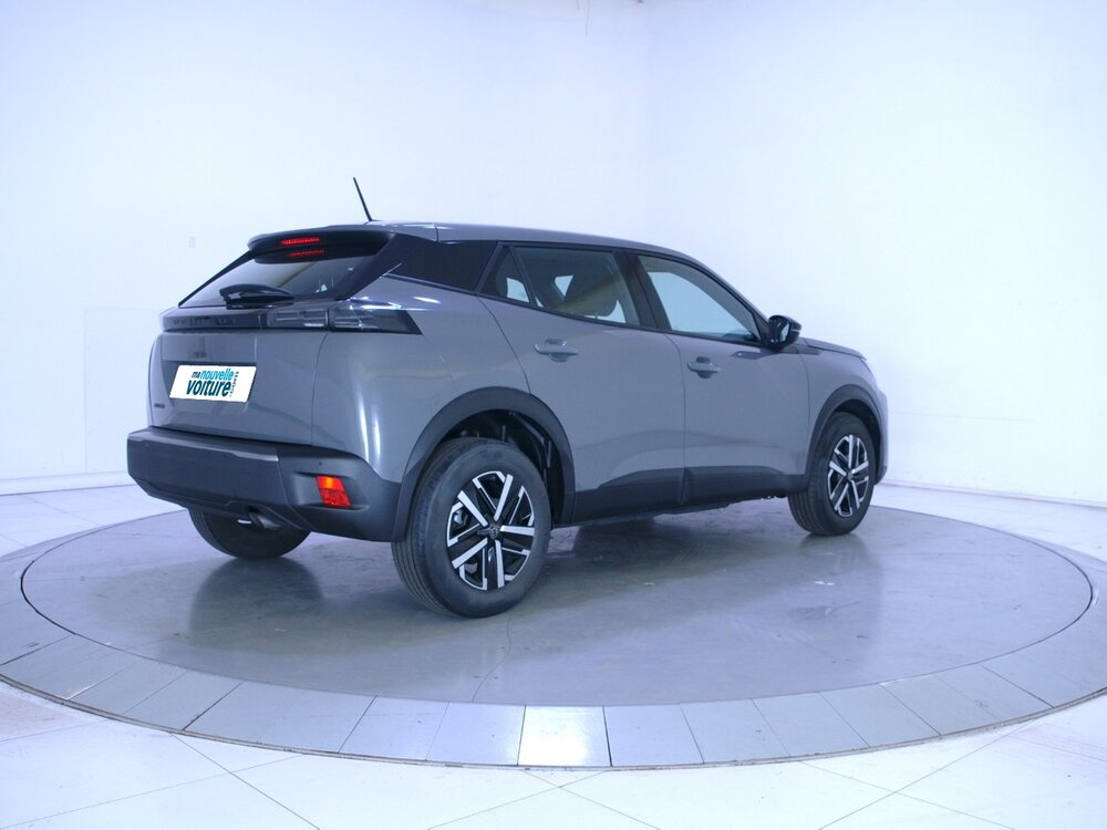 Occasion PEUGEOT 2008 2008 PureTech 100 S&S BVM6 - Active