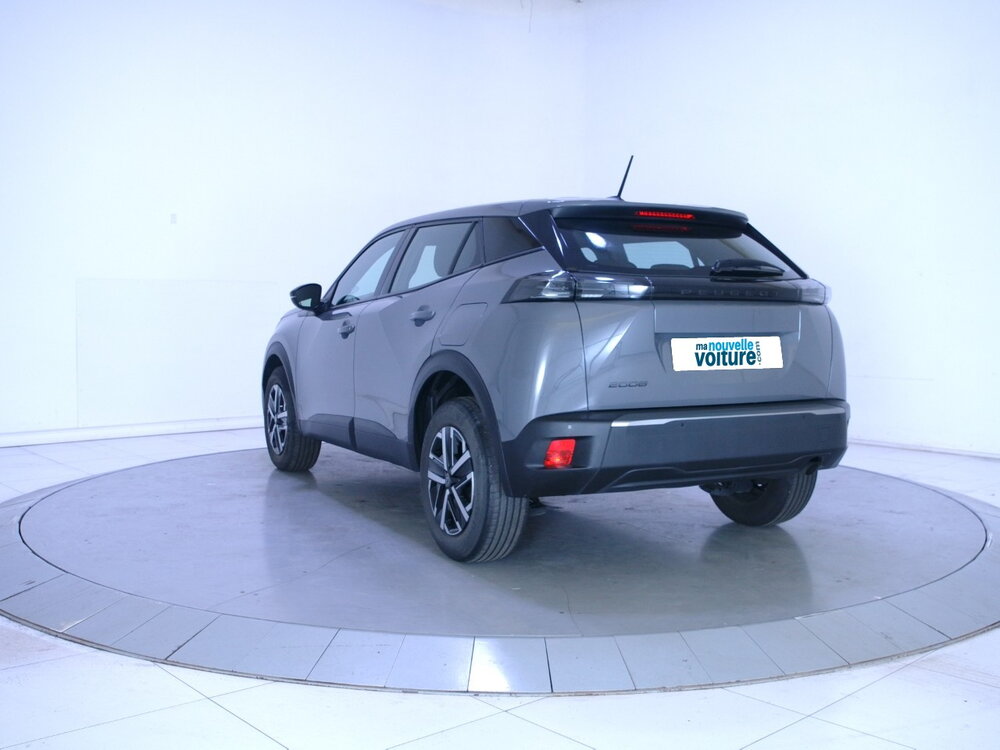 Occasion PEUGEOT 2008 2008 PureTech 100 S&S BVM6 - Active