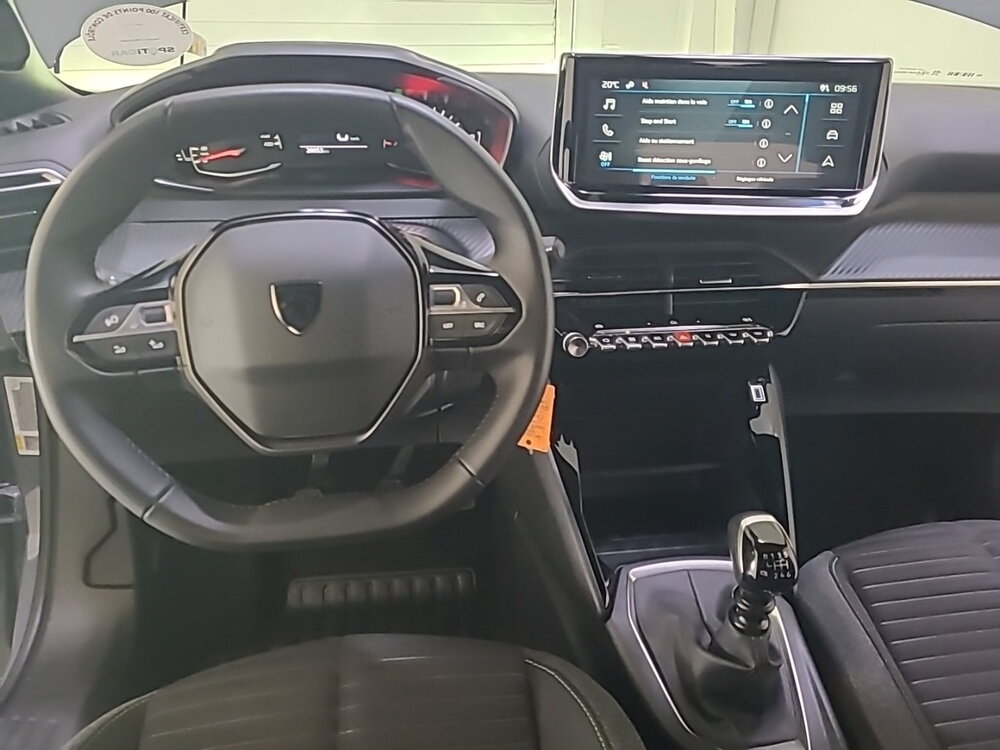 Occasion PEUGEOT 2008 2008 PureTech 100 S&S BVM6 - Active