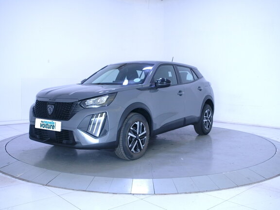 Occasion PEUGEOT 2008 2008 PureTech 100 S&S BVM6 - Active