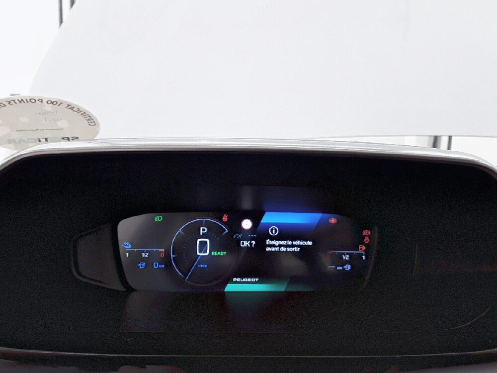 Occasion PEUGEOT 308 308 PHEV 180 e-EAT8 - Active Pack