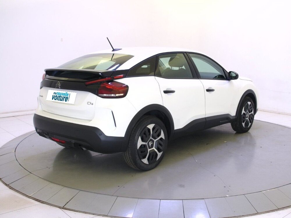 Occasion CITROEN C4 C4 PureTech 100 BVM6 - You
