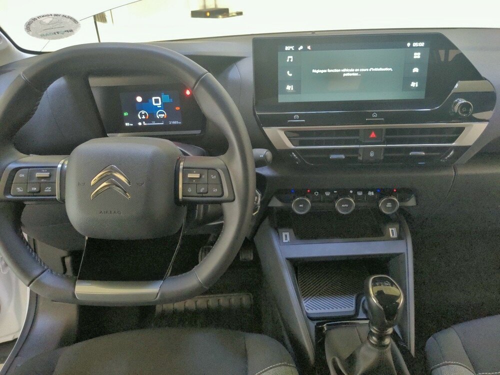 Occasion CITROEN C4 C4 PureTech 100 BVM6 - You