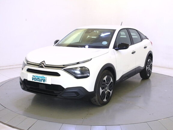 Occasion CITROEN C4 C4 PureTech 100 BVM6 - You