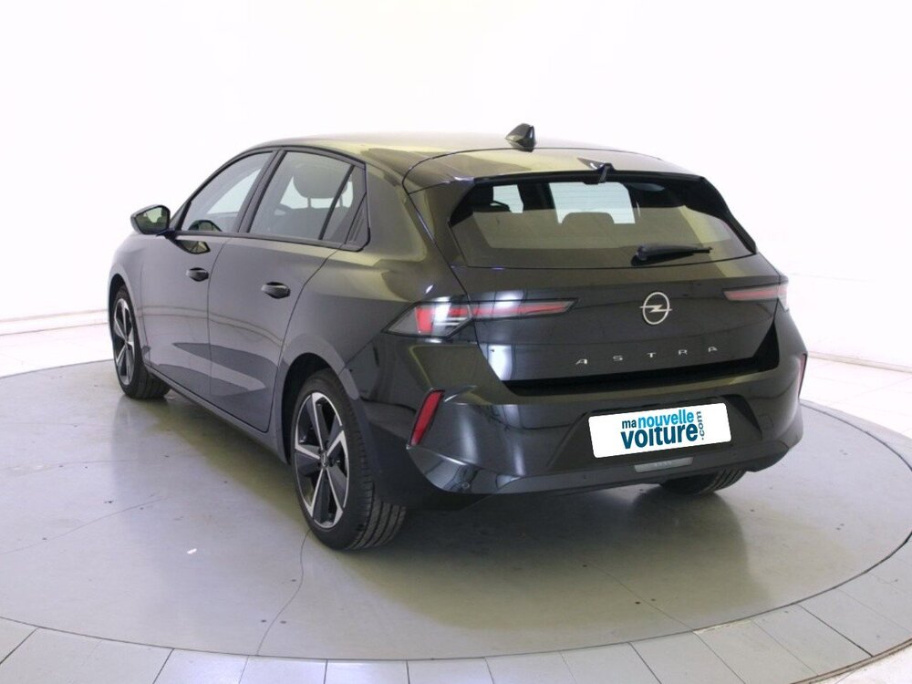 Occasion OPEL Astra Astra 1.5 Diesel 130 ch BVA8