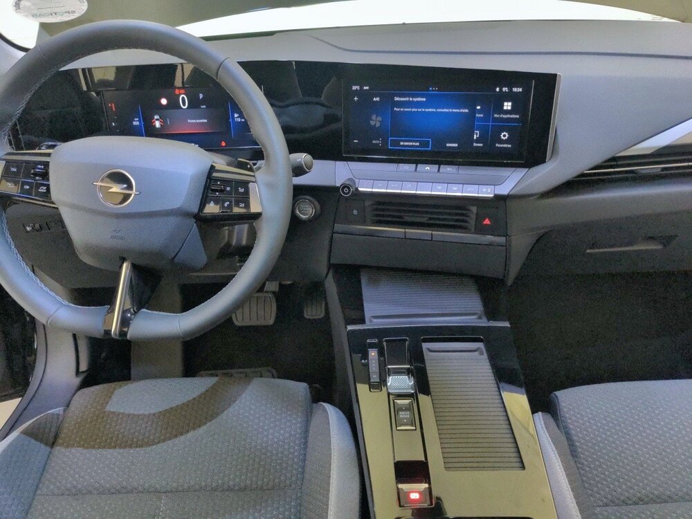 Occasion OPEL Astra Astra 1.5 Diesel 130 ch BVA8