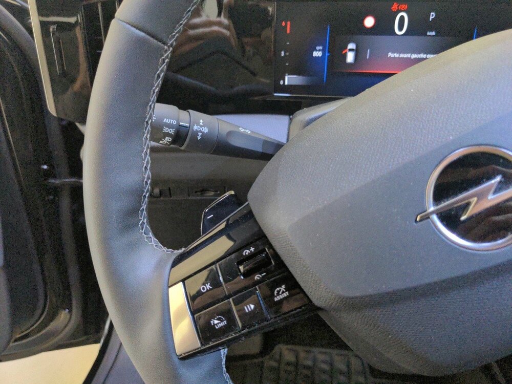 Occasion OPEL Astra Astra 1.5 Diesel 130 ch BVA8