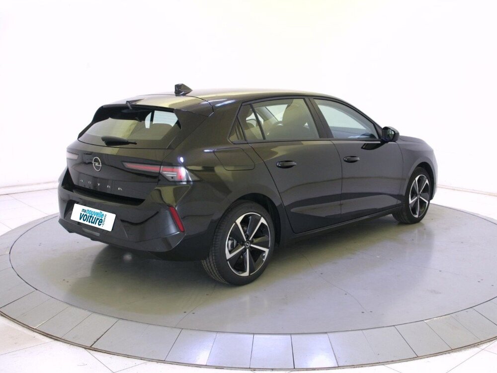 Occasion OPEL Astra Astra 1.5 Diesel 130 ch BVA8