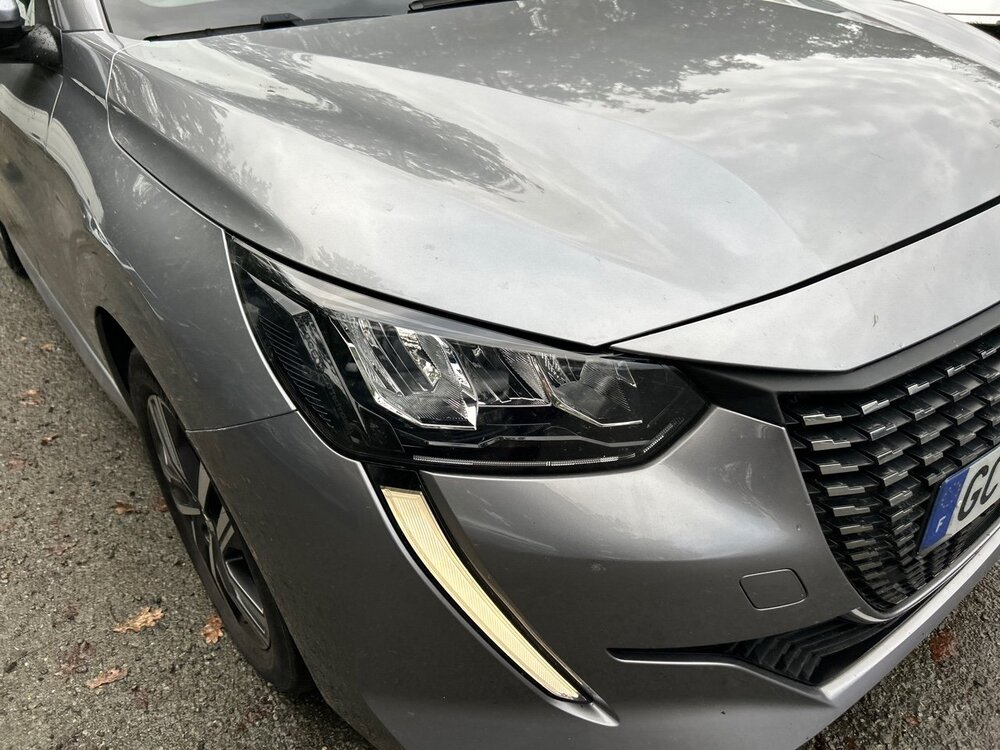 Occasion PEUGEOT 208 208 PureTech 100 S&S BVM6 - Allure Pack