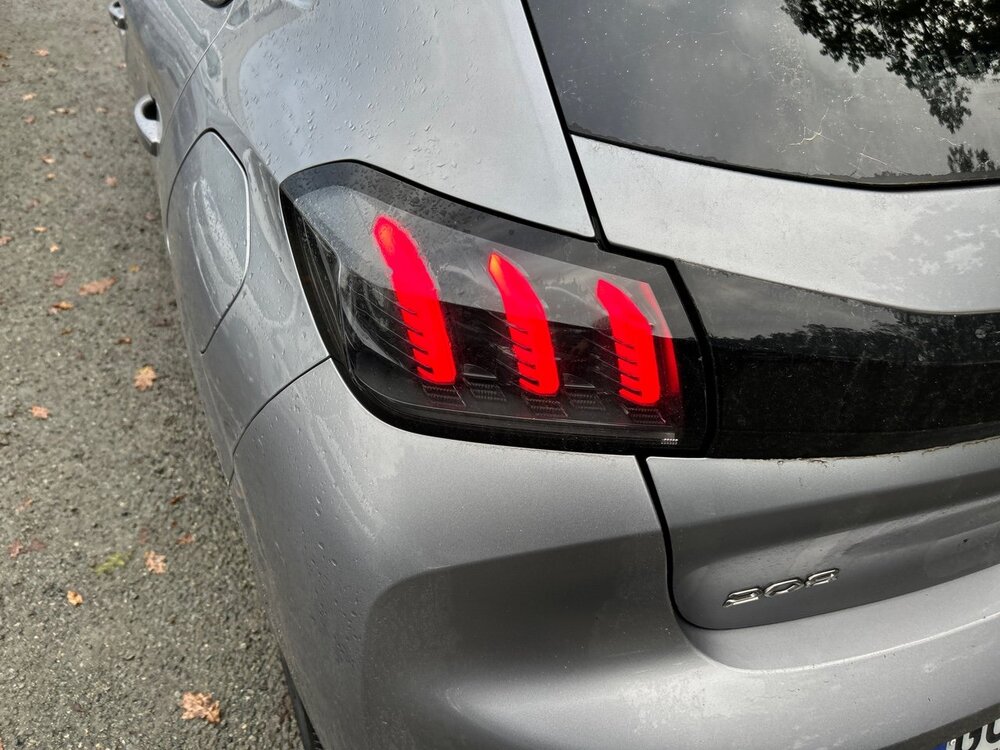 Occasion PEUGEOT 208 208 PureTech 100 S&S BVM6 - Allure Pack