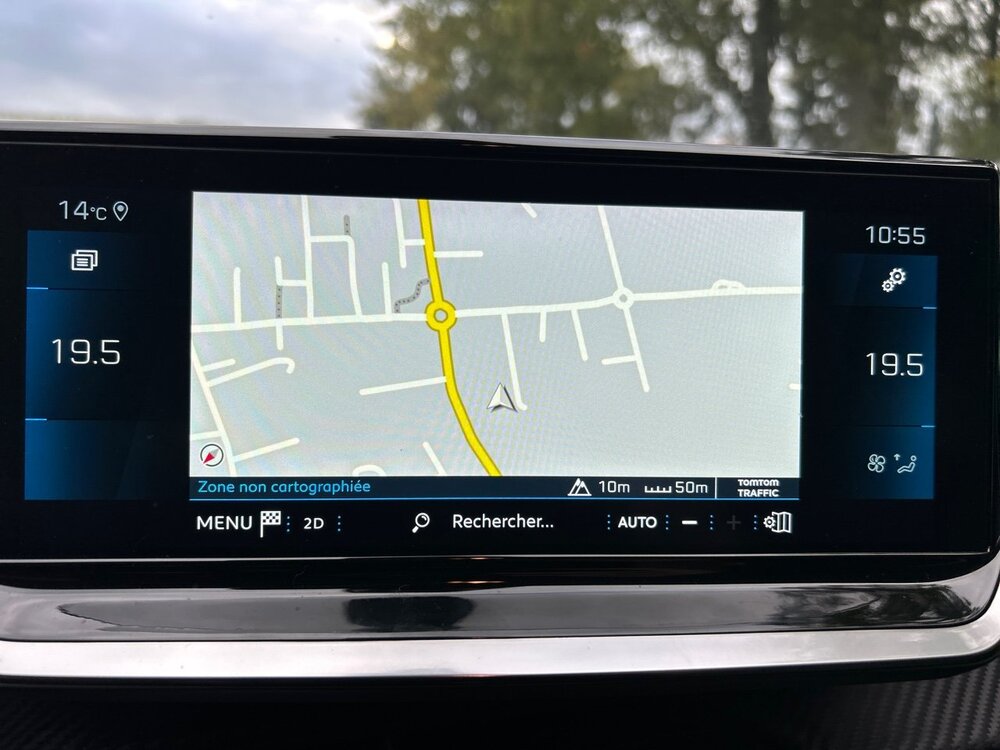 Occasion PEUGEOT 208 208 PureTech 100 S&S BVM6 - Allure Pack