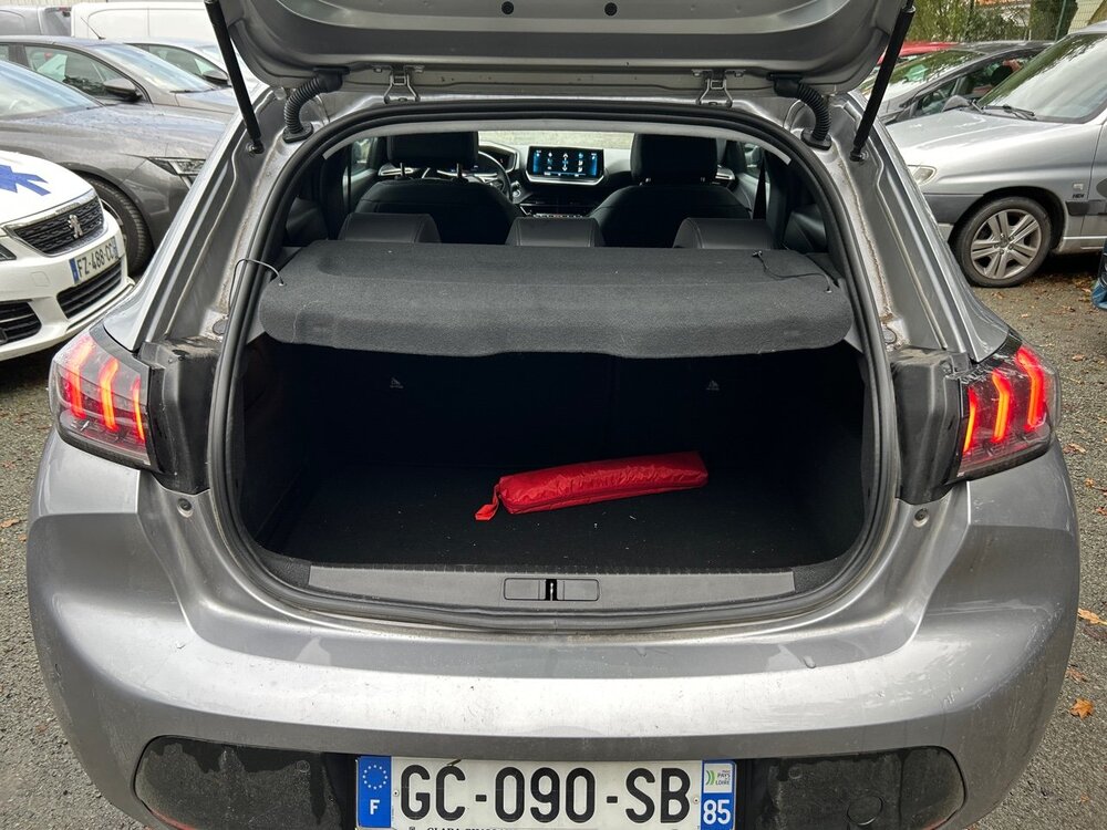 Occasion PEUGEOT 208 208 PureTech 100 S&S BVM6 - Allure Pack