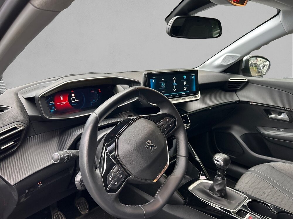 Occasion PEUGEOT 208 208 PureTech 100 S&S BVM6 - Allure Pack