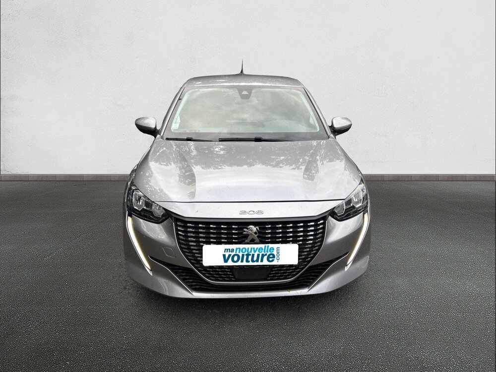 Occasion PEUGEOT 208 208 PureTech 100 S&S BVM6 - Allure Pack