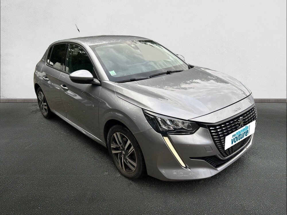 Occasion PEUGEOT 208 208 PureTech 100 S&S BVM6 - Allure Pack