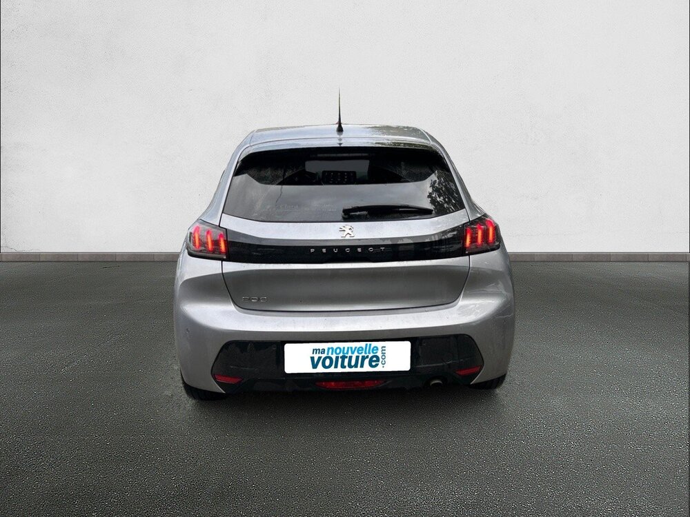 Occasion PEUGEOT 208 208 PureTech 100 S&S BVM6 - Allure Pack