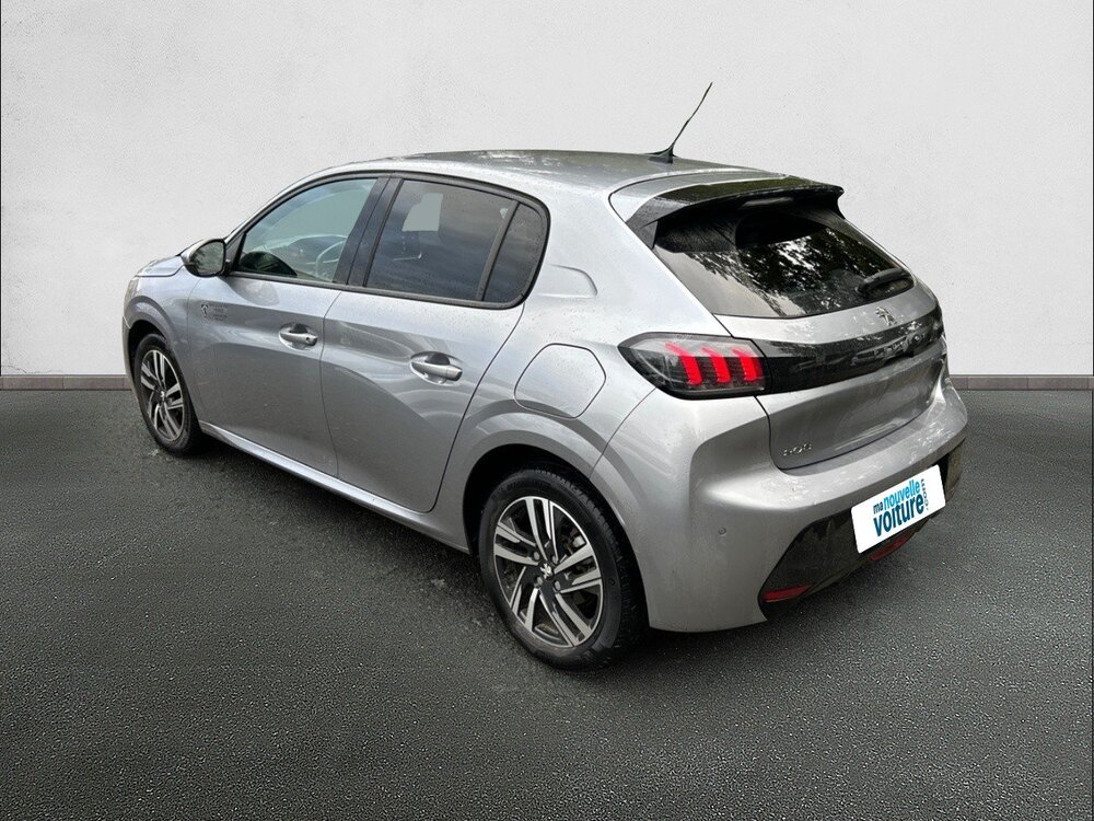 Occasion PEUGEOT 208 208 PureTech 100 S&S BVM6 - Allure Pack