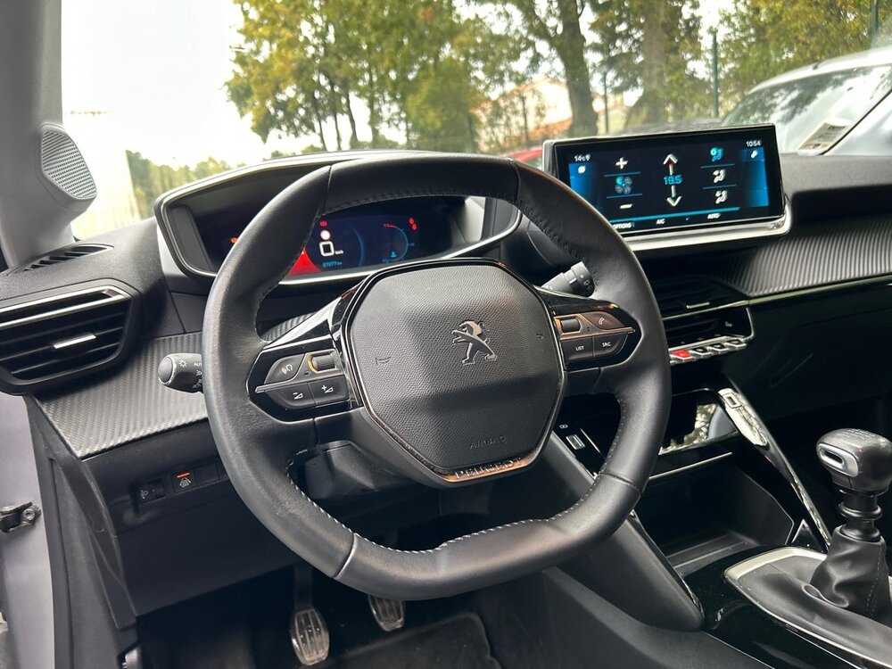 Occasion PEUGEOT 208 208 PureTech 100 S&S BVM6 - Allure Pack