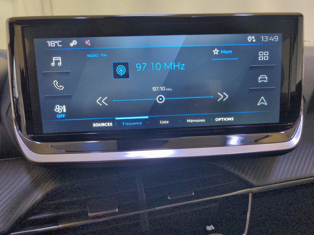 Occasion PEUGEOT 2008 2008 PureTech 100 S&S BVM6 - Active