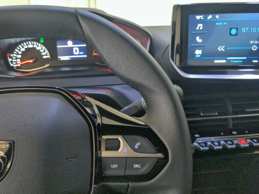 Occasion PEUGEOT 2008 2008 PureTech 100 S&S BVM6 - Active
