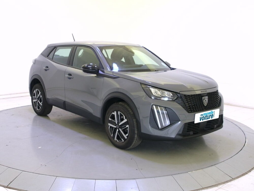 Occasion PEUGEOT 2008 2008 PureTech 100 S&S BVM6 - Active