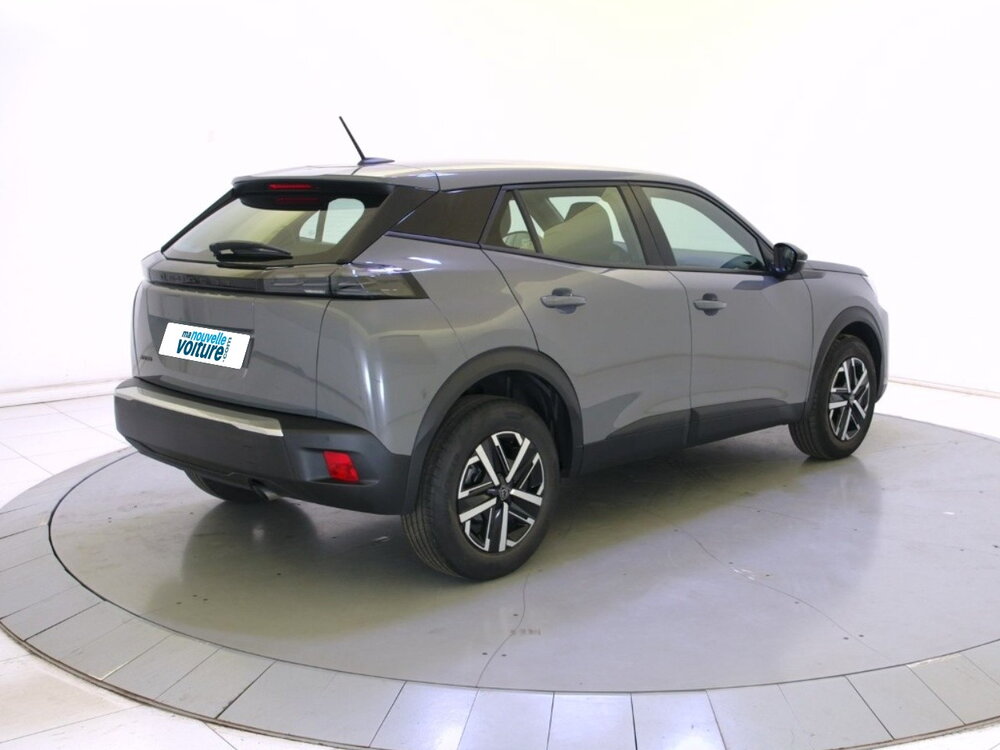 Occasion PEUGEOT 2008 2008 PureTech 100 S&S BVM6 - Active