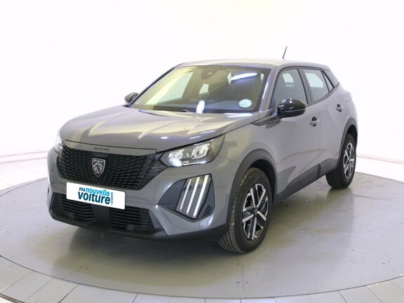 Occasion PEUGEOT 2008 2008 PureTech 100 S&S BVM6 - Active