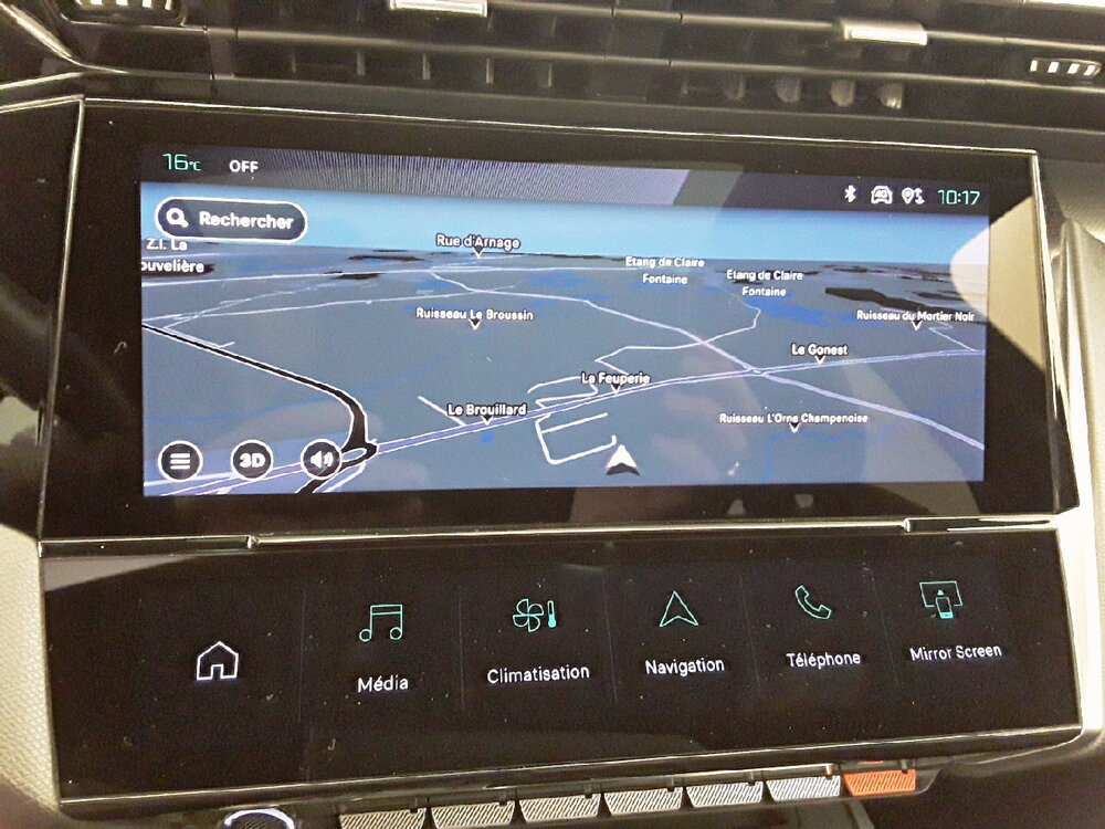 Occasion PEUGEOT 308 308 SW PureTech 130ch S&S EAT8 - GT