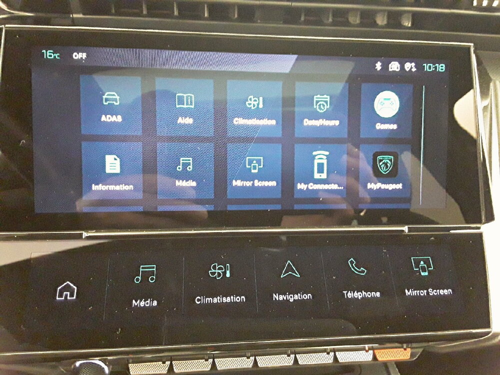 Occasion PEUGEOT 308 308 SW PureTech 130ch S&S EAT8 - GT