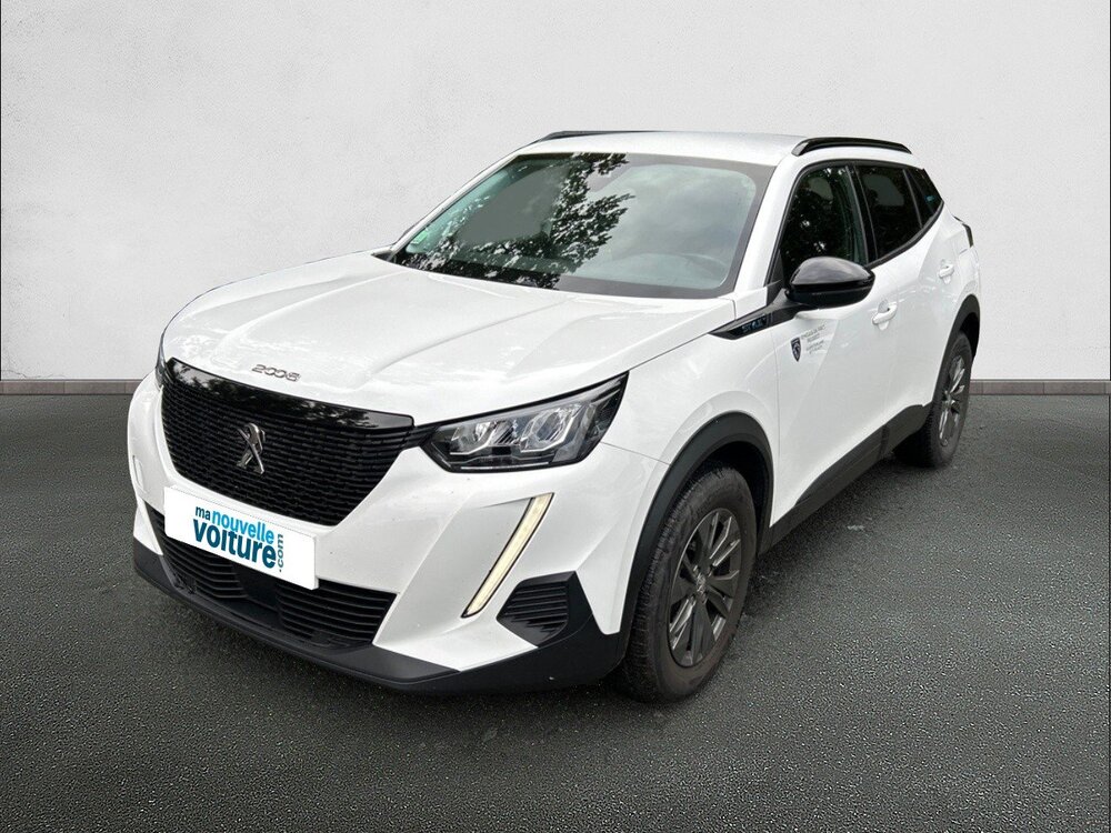 Occasion PEUGEOT 2008 2008 PureTech 100 S&S BVM6 - Style