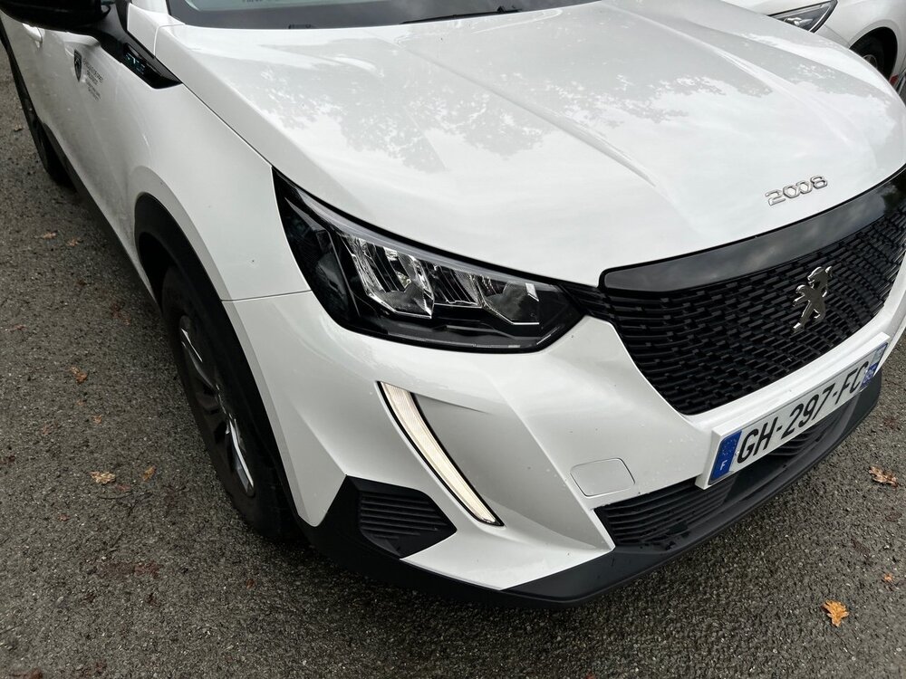 Occasion PEUGEOT 2008 2008 PureTech 100 S&S BVM6 - Style