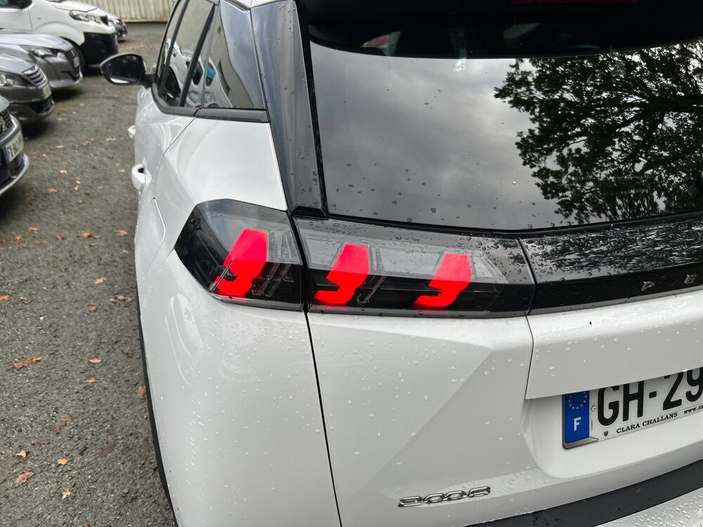 Occasion PEUGEOT 2008 2008 PureTech 100 S&S BVM6 - Style