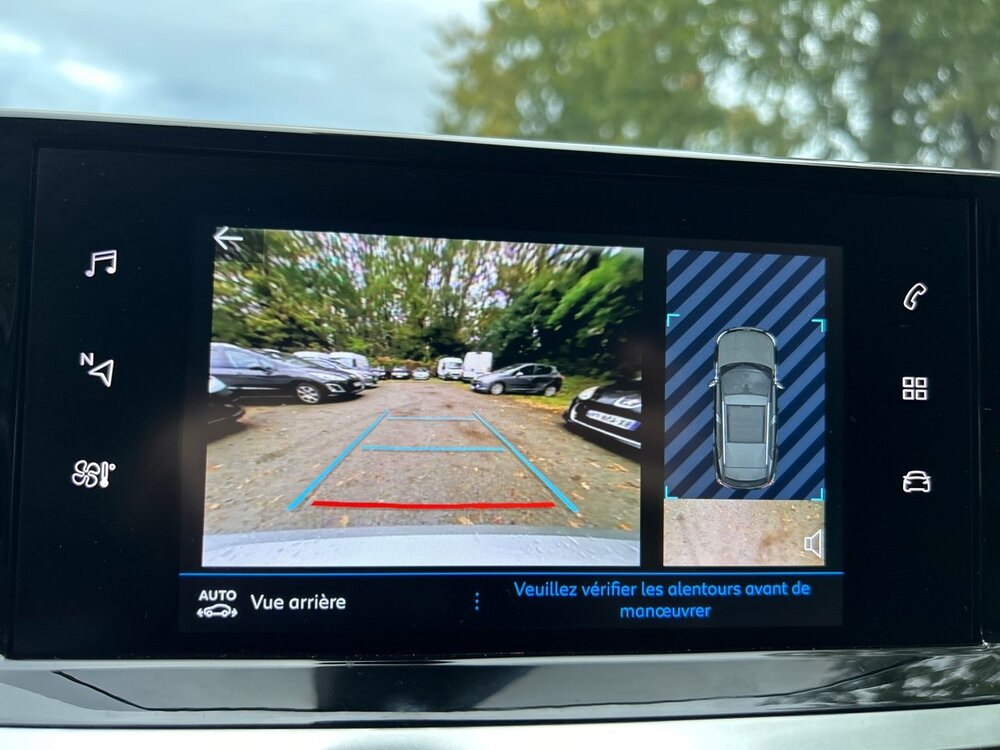 Occasion PEUGEOT 2008 2008 PureTech 100 S&S BVM6 - Style