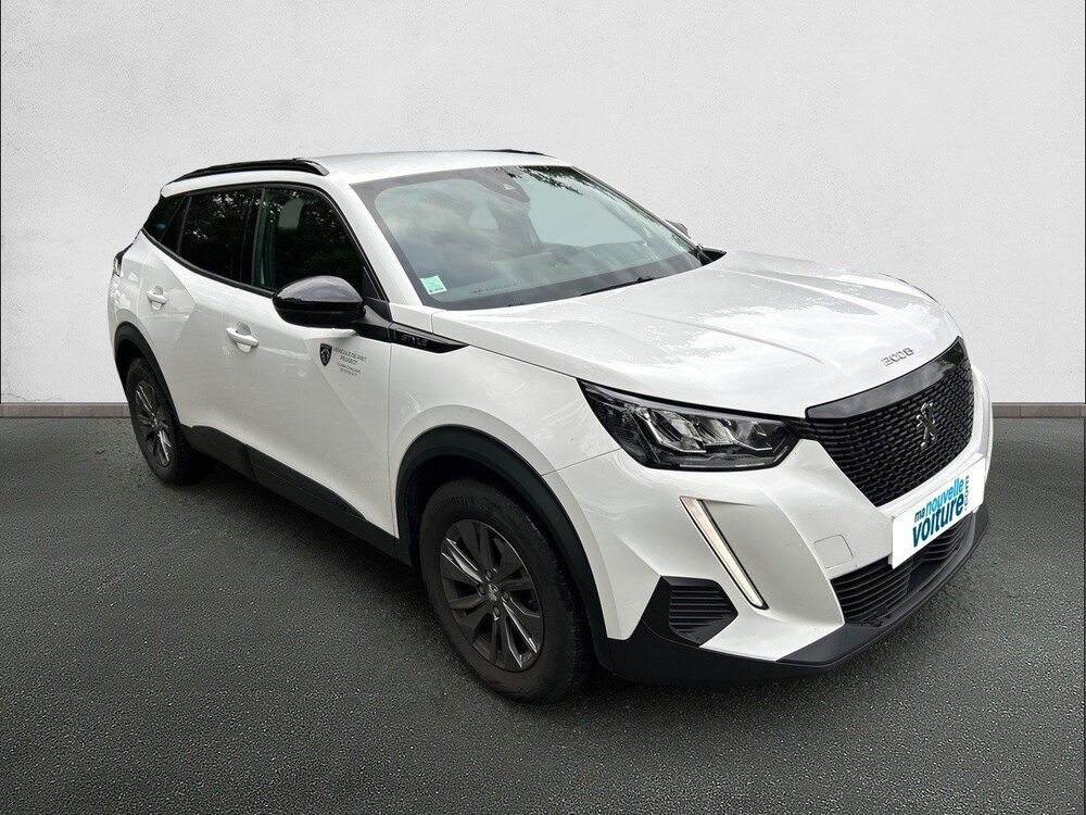Occasion PEUGEOT 2008 2008 PureTech 100 S&S BVM6 - Style