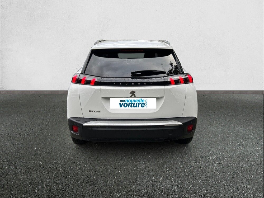 Occasion PEUGEOT 2008 2008 PureTech 100 S&S BVM6 - Style