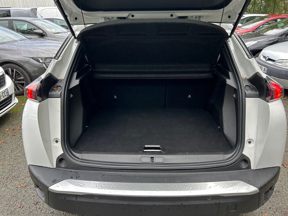 Occasion PEUGEOT 2008 2008 PureTech 100 S&S BVM6 - Style