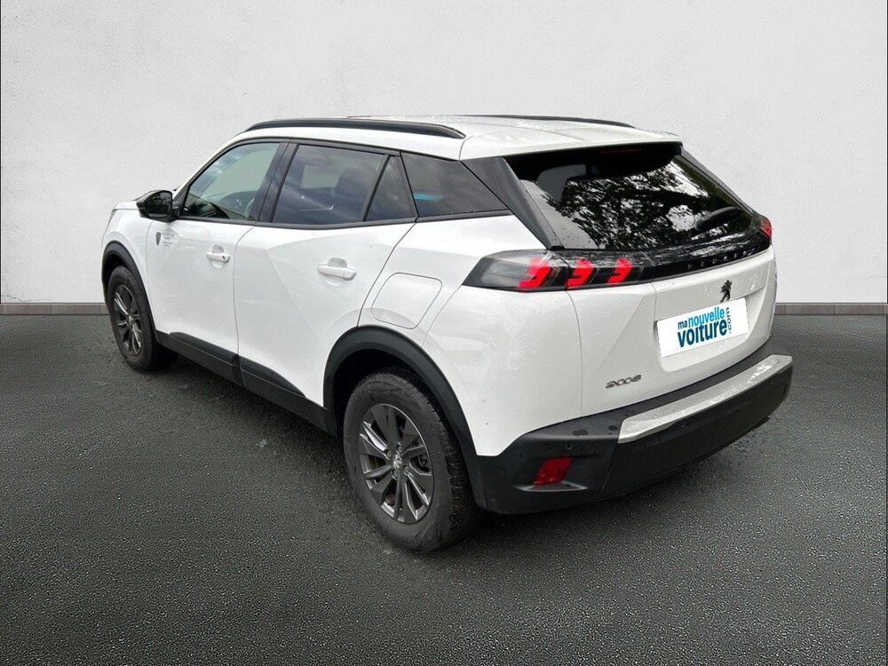 Occasion PEUGEOT 2008 2008 PureTech 100 S&S BVM6 - Style