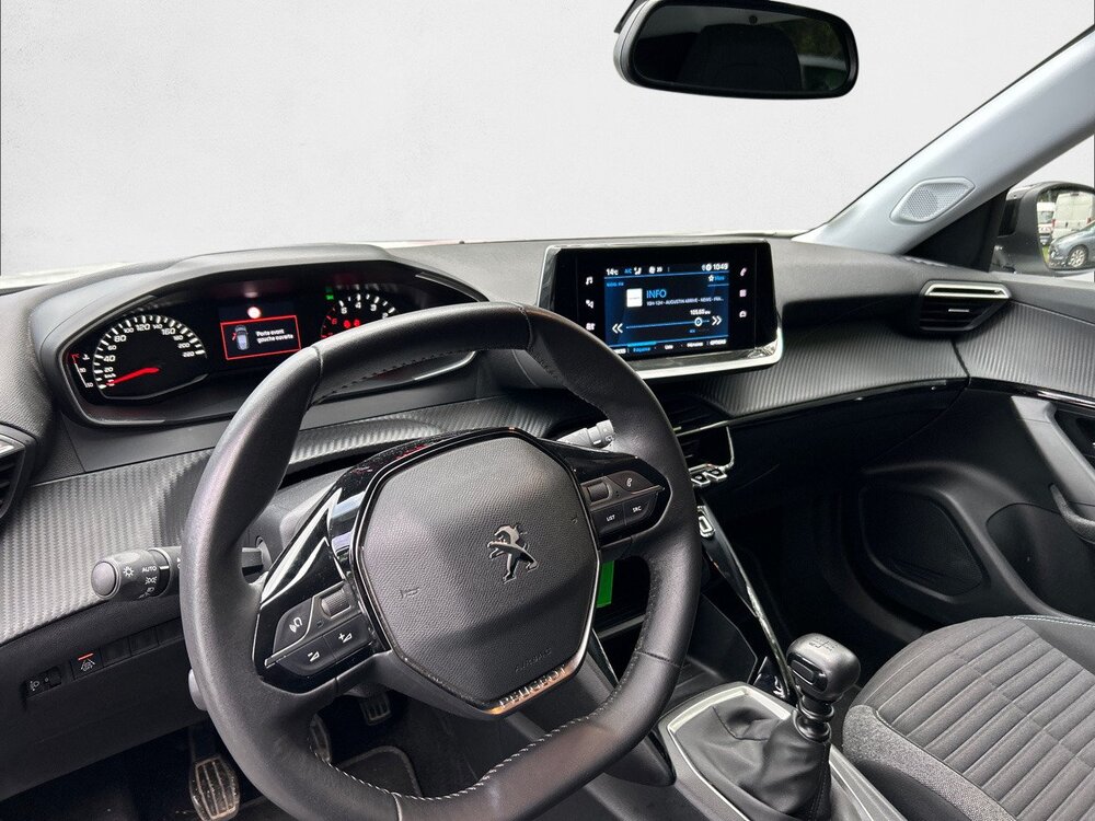 Occasion PEUGEOT 2008 2008 PureTech 100 S&S BVM6 - Style